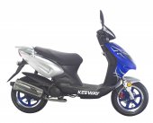 2007 Keeway ARN 150cc photo